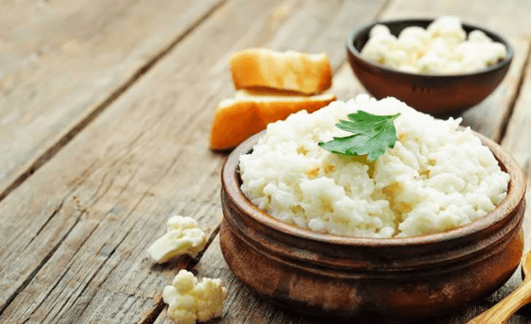 cauliflower rice diet1