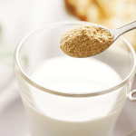 きな粉牛乳の驚きの健康効果5つ！バストアップにも最適！