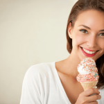 アイスで痩せるアイスクリームダイエット！選び方や食べ方について