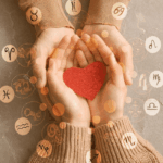 恋の星読み　恋愛占い 2026年（令和8年）4月